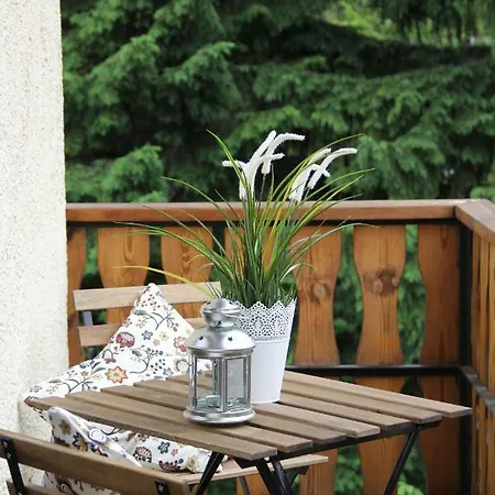 Daire Dolce Casa Bormio