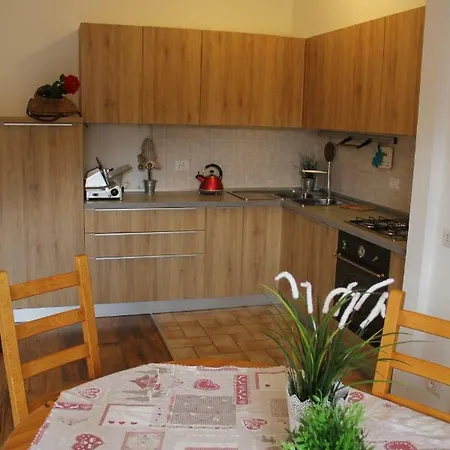 Daire Dolce Casa Bormio