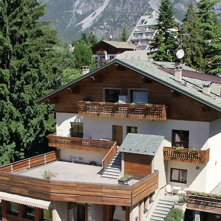 Dolce Casa Apartament *