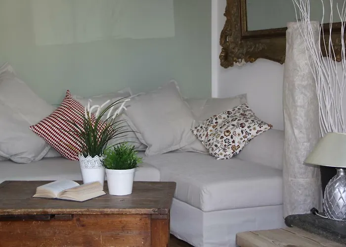 Dolce Casa 公寓 博尔米奥