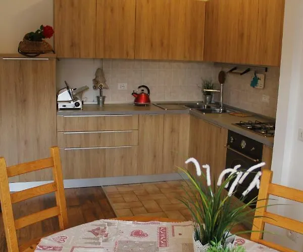 Apartment Dolce Casa Bormio