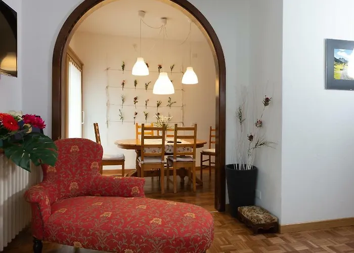 Apartment Dolce Casa