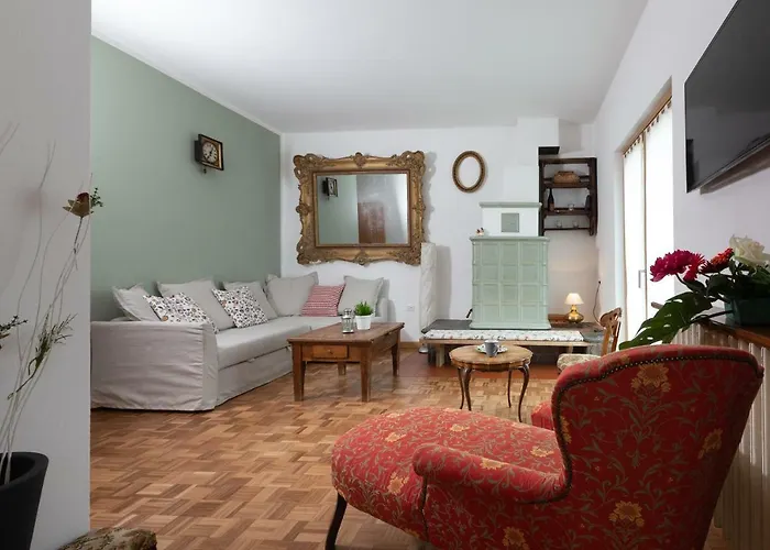 Dolce Casa Apartment